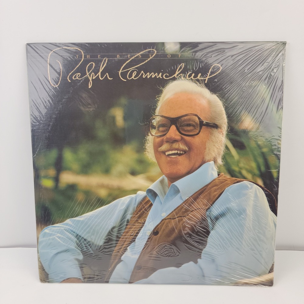 The Best of Ralph Carmichael Vinyl Double LP Gospel 1981 Light Records LS 5798